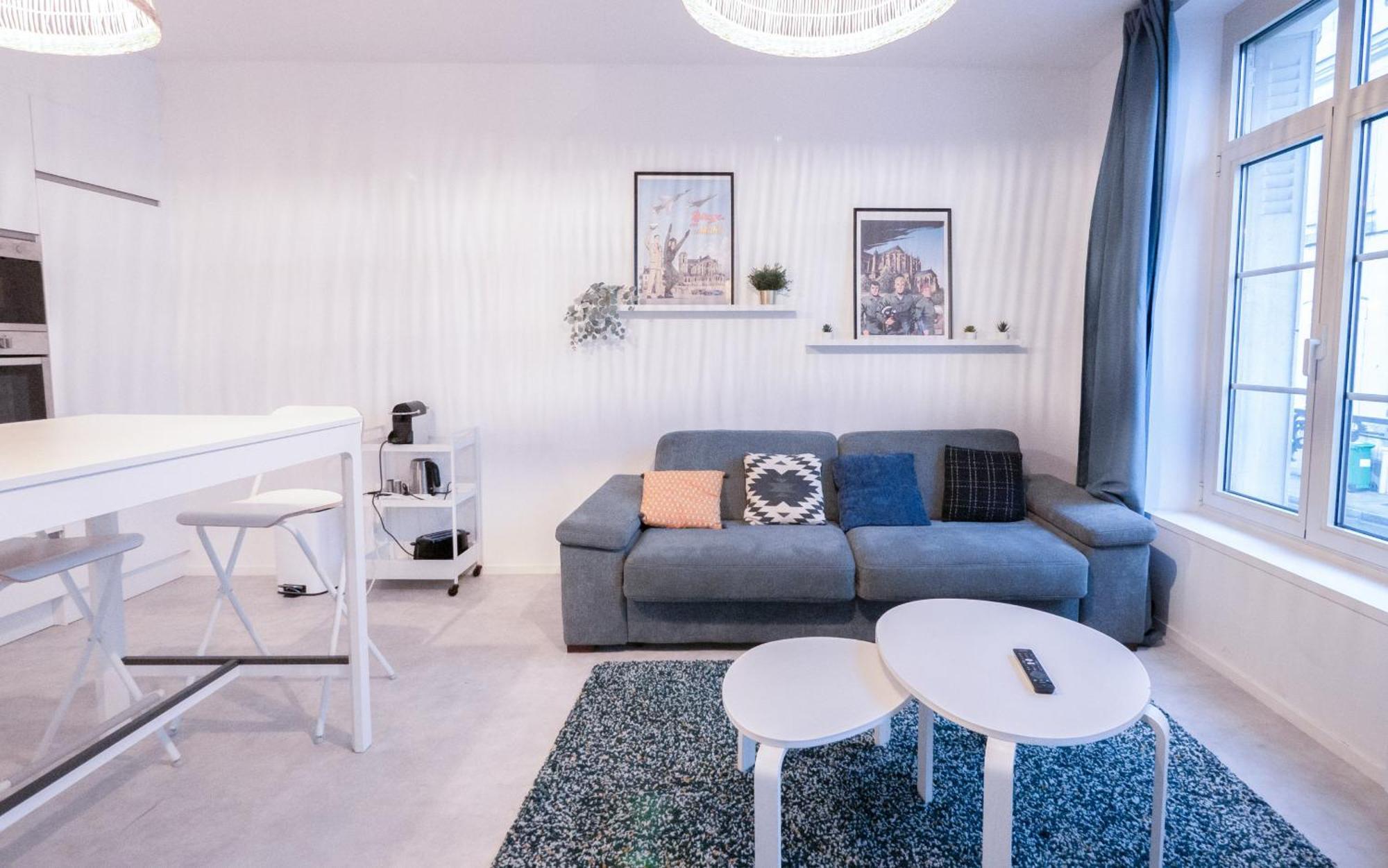 Le Sereine'Mans - Hyper Centre - Wifi - 4 Personnes - Reve Au Mans 르망 외부 사진