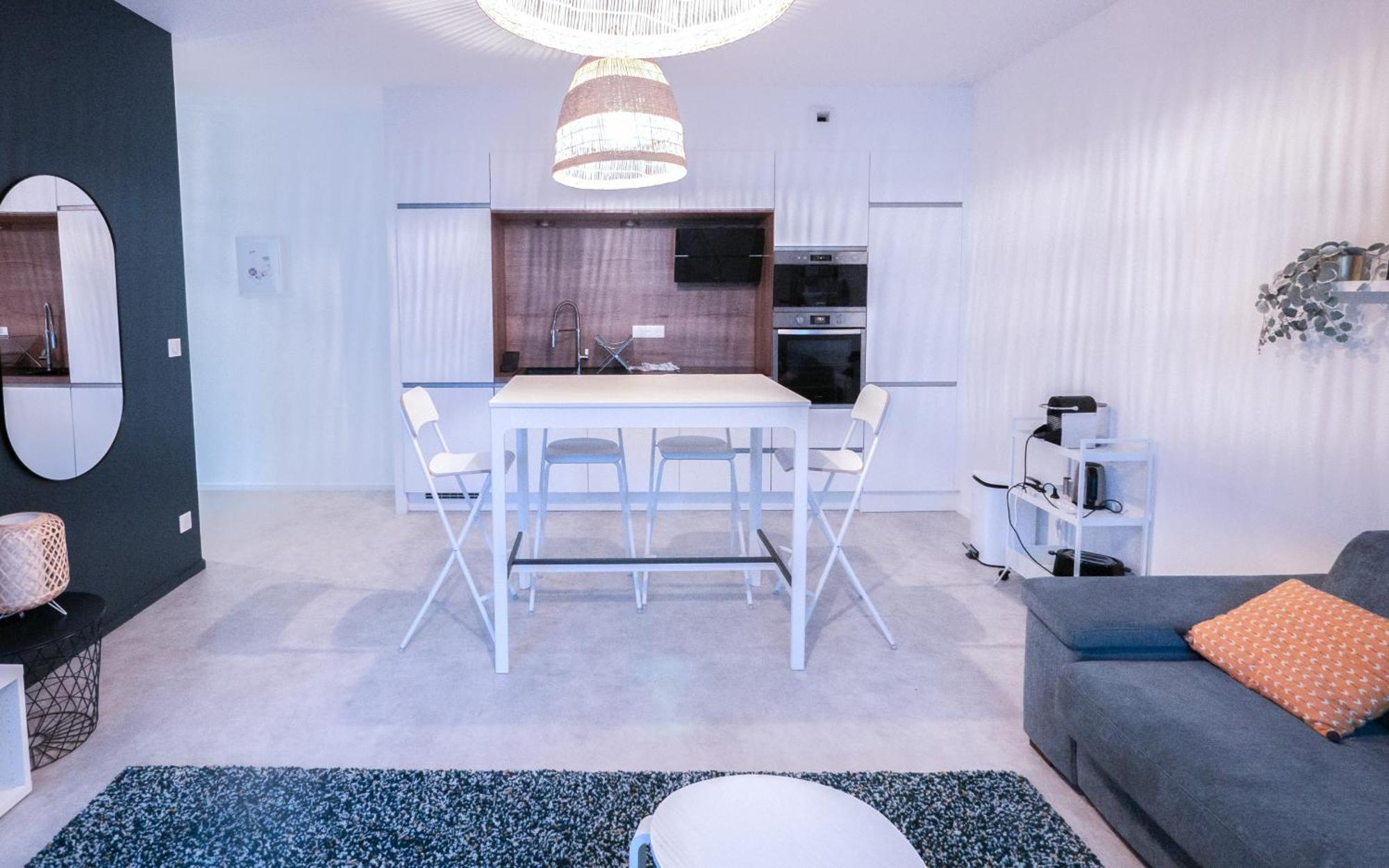 Le Sereine'Mans - Hyper Centre - Wifi - 4 Personnes - Reve Au Mans 르망 외부 사진